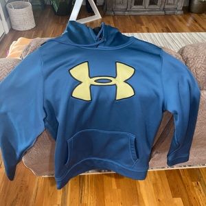 Under armour hoodie